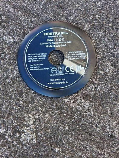 Fire Reel