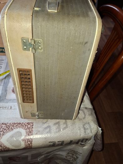 1950s Vintage Philips Reel-to-Reel Tape Recorder Untested, Postage Available or Collection