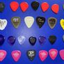 Guitar Picks Plectrums Jim Dunlop jazz III Tortex Image 3
