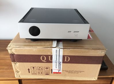 Quad Artera Pre Balanced Amplifier Boxed
