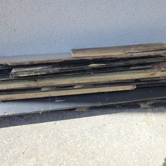 outdoor wood
