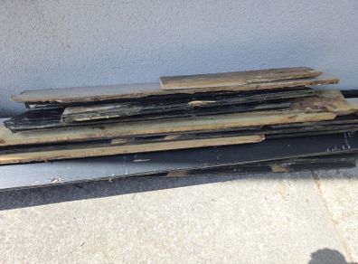 outdoor wood