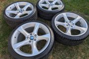 R19 5X120 genuine BMW STYLE 230 wheels