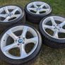 R19 5X120 genuine BMW fat 5s ,style 230 wheels Image 3