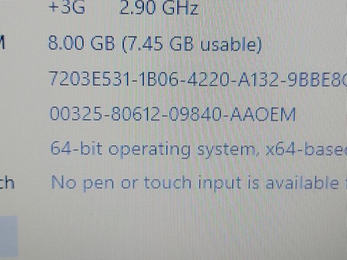 HP Pavilion 15.6 inch Laptop, Model, 15-aw012na, AMD A9-9410 Radeon R5 Graphics, 5 Compute cores 2C + 3G 2.9GHz, 8GB Ram, 1 Terrabyte HDD, Windows 10, Microsoft Edge, Chrome, and VLC