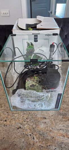 30L aquarium