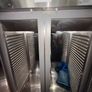 Commercial Polar U-Series 1300L double-door upright refrigerator Image 4