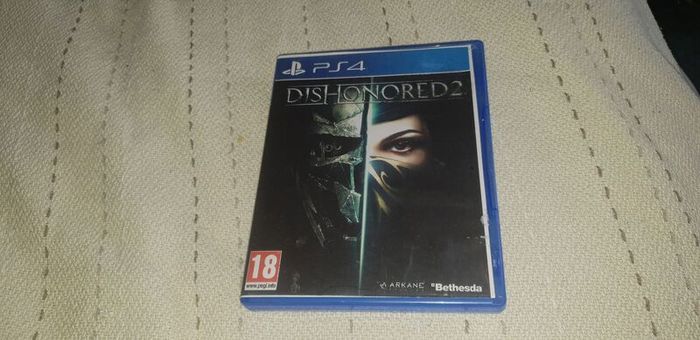 Dishonored 2  Top PS4 Game For Sale Here