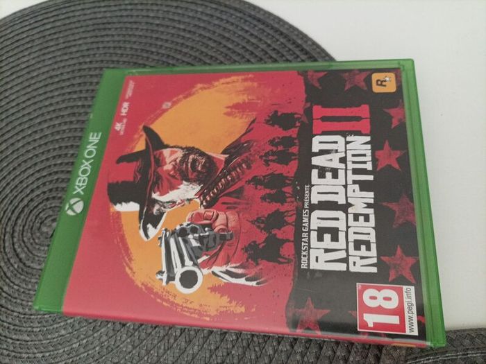 red dead redemption 2