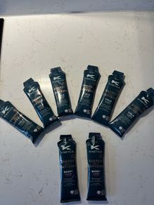 Kinetica Energy Gels x 8