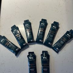 Kinetica Energy Gels x 8