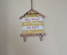 Wall sign