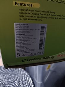 solar inverter