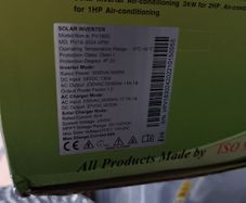 solar inverter