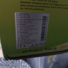 solar inverter