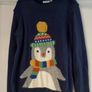 Christmas jumper Jojo Maman Bebe 4-5 y with cashmere Image 2