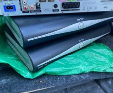 Sky plus HD Box Used  Free-to-Air Only