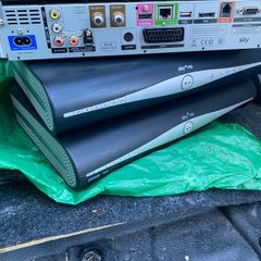 Sky plus HD Box Used  Free-to-Air Only