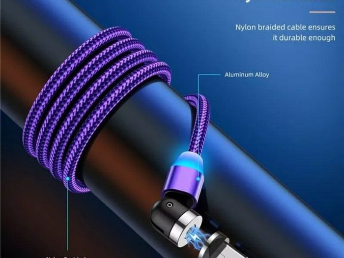 Magnetic Charging Cable 2M - New
