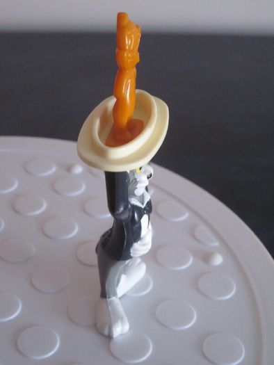 Mc Donalds Happy Meal Tom&Gerry 2010