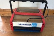 Truvox multi wash scrubber dryer