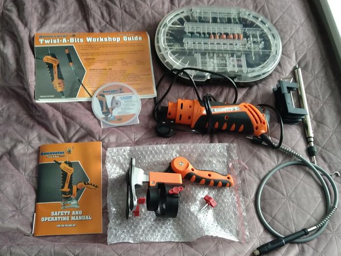 Multi tool/Router