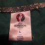 Official Ireland 2016 Soccer Jersey T-shirt Image 4