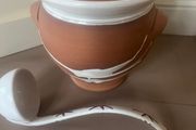 Stephen Pearse Soup Tureen &amp; Ladle