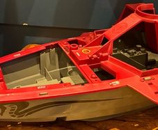 GI Joe Cobra Hydrofoil Boat