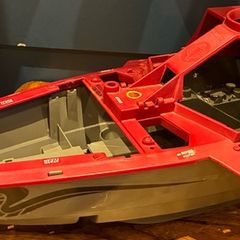 GI Joe Cobra Hydrofoil Boat