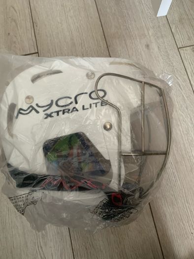 Mycro Hurling Helmet