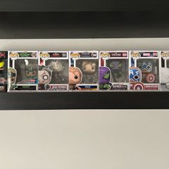 Marvel Funko pop bundle