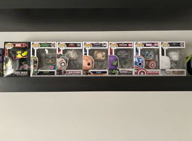 Marvel Funko pop bundle