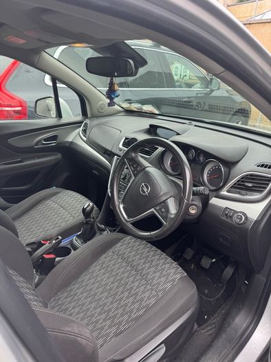 2015 Opel Mokka