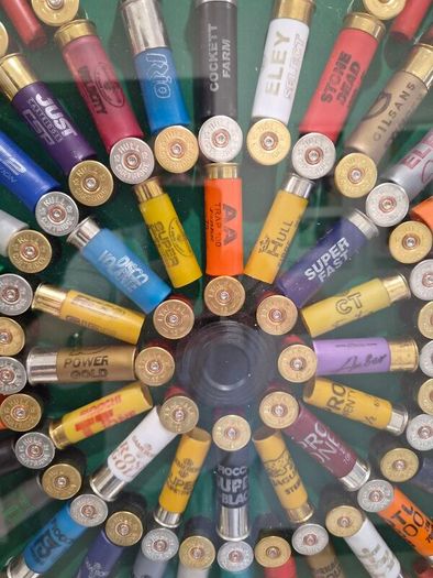 Cartridges display
