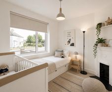 Luxaflex Blackout Roller Blind
