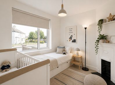 Luxaflex Blackout Roller Blind