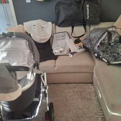 Uppa Baby Vista