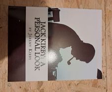 Jack Kirby: A personal memory tpb