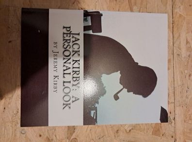 Jack Kirby: A personal memory tpb