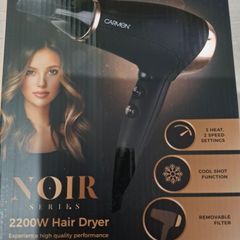 New 2200W hair dryer