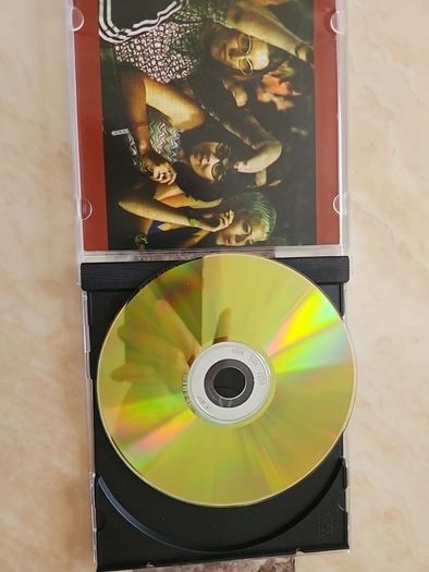 U2  CDr - She Gone CD1...Popmart Tour. Landsdowne Road 1997