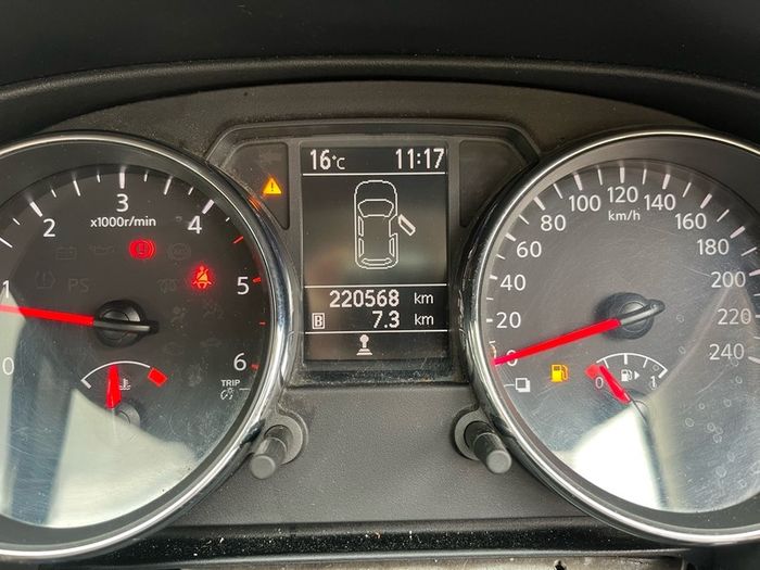 2013 Nissan Qashqai