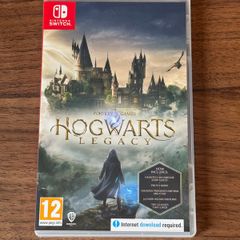 Hogwarts Legacy - Nintendo Switch Game