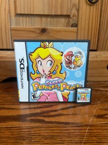 Super Princess Peach (Nintendo DS)