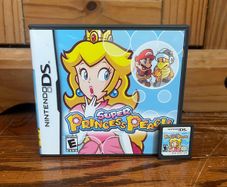 Super Princess Peach (Nintendo DS)