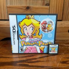Super Princess Peach (Nintendo DS)