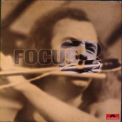 Focus - Focus 3 2 x Vinyl LP (1972) Original UK Pressing Gatefold Sleeve Prog Rock EX+