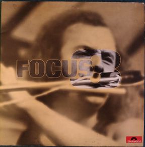 Focus - Focus 3 2 x Vinyl LP (1972) Original UK Pressing Gatefold Sleeve Prog Rock EX+