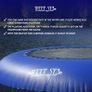 Deep Sea Water Trampoline 3M with extra raft Image 2